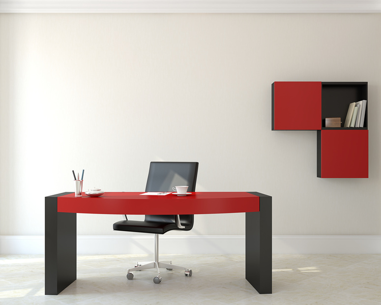 corporate furniture installation