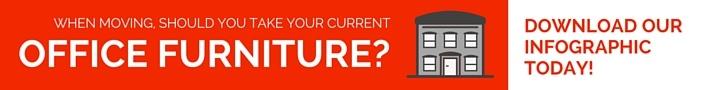When moving, should you take your current office furniture?