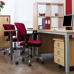 office furniture configuration