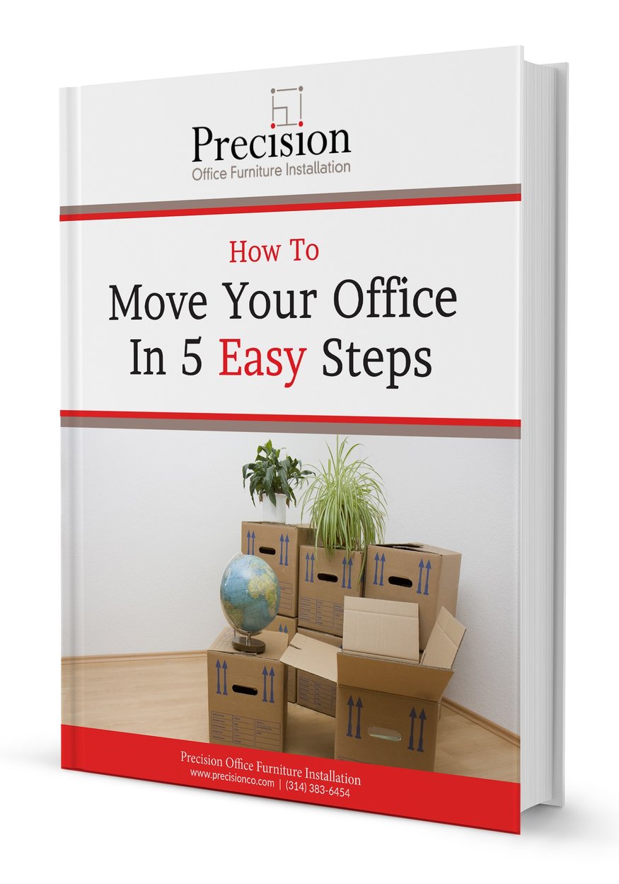 How To Move Your Office In 5 Easy Steps